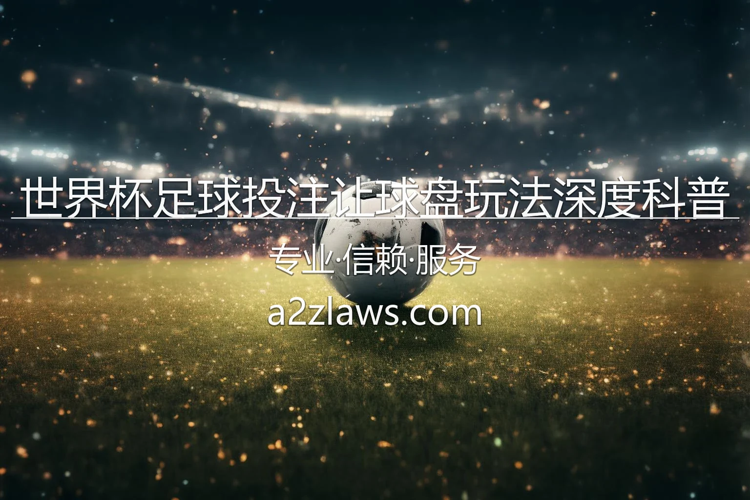 世界杯足球投注让球盘玩法深度科普_2026世界杯买球看盘必备 英雄图